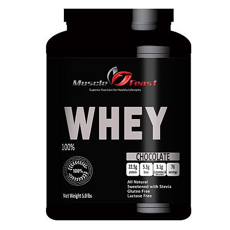 100 Percent Whey Featured