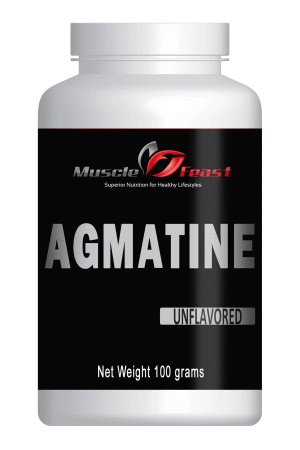 Agmatine Unflavored 100g