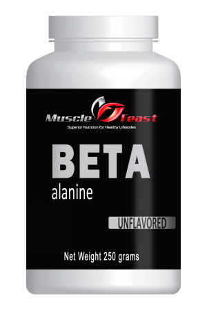 Beta Alanine Unflavored 250g