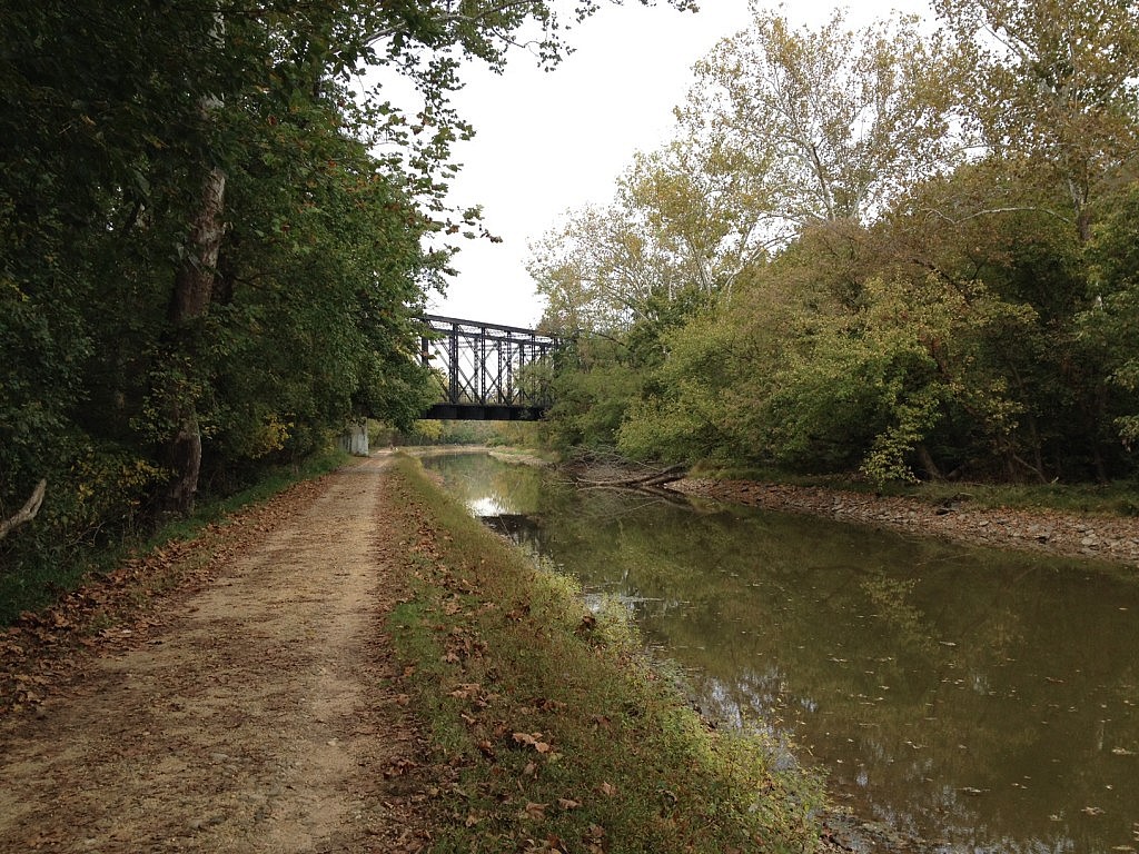 C&O Canal Towpath Marathon and Half Marathon Altis Endurance