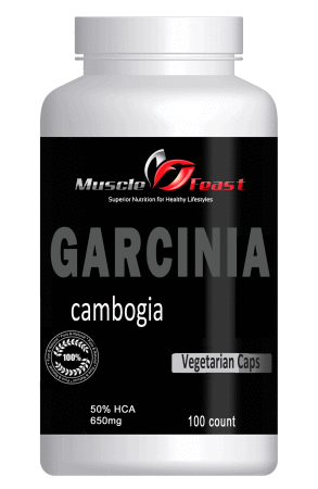 Garcinia Cambogia 100 Vegetarian Caps 650mg
