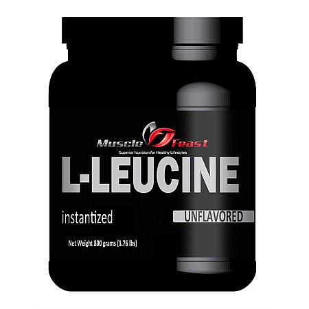 L-Leucine Featured