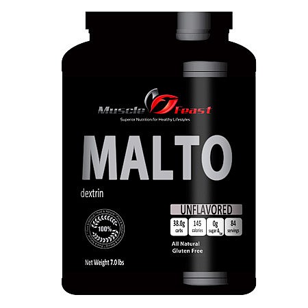 Maltodextrin Featured