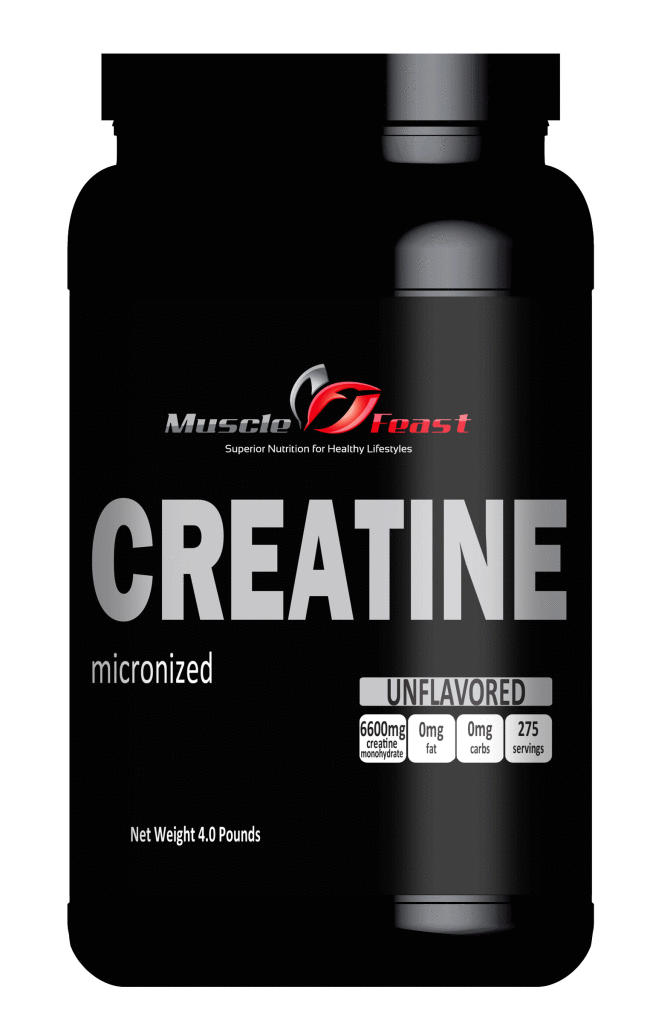 Micronized Creatine Monohydrate Altis Endurance 4049