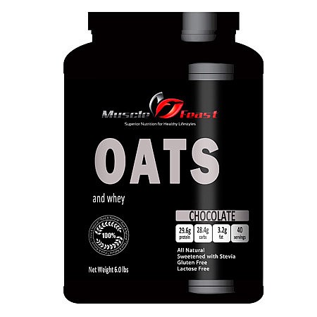 Oats and Whey Featured