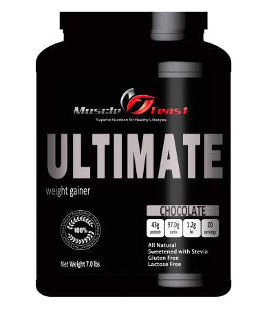 Ultimate Weight Gainer Chocolate 7lbs