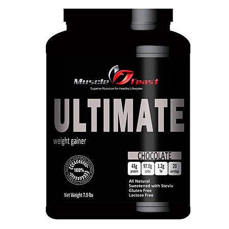 Ultimate Weight Gainer Featured
