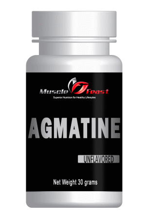 Agmatine Unflavored 30g