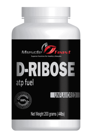 D-Ribose ATP Fuel Unflavored 200g