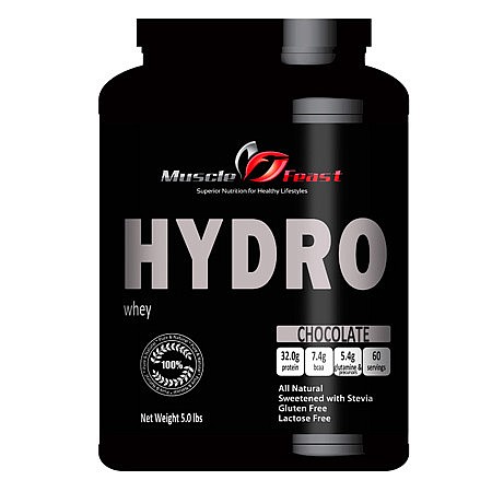 Hydro Whey Featured