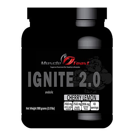 Ignite 2.0 Anabolic Featured