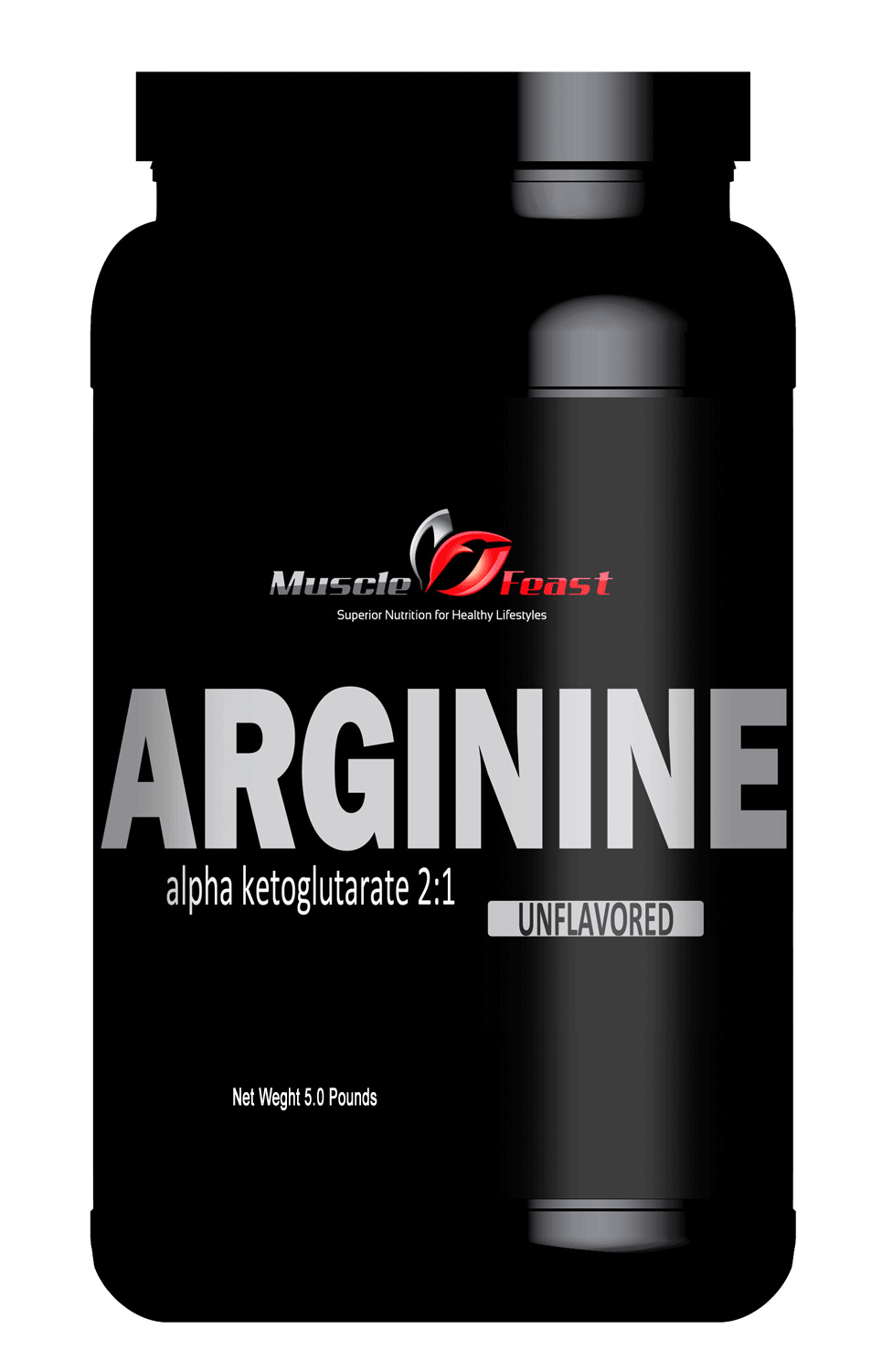 L Arginine AKG 2 1