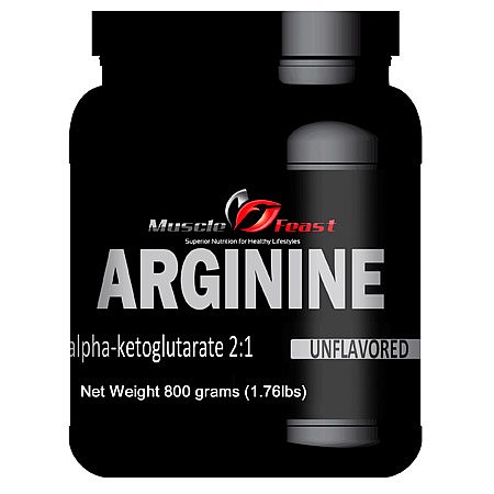 L-Arginine Featured