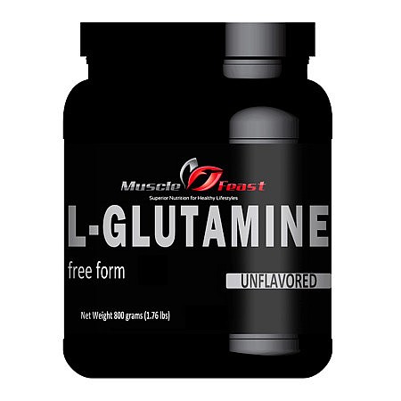 L-Gutamine Featured