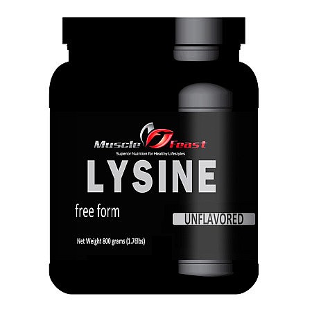 L-Lysine Featured