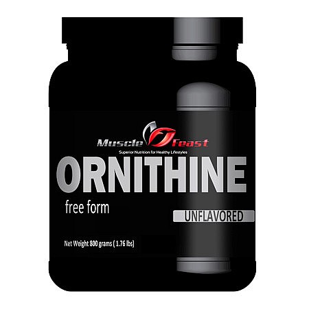 L-Ornithine Featured