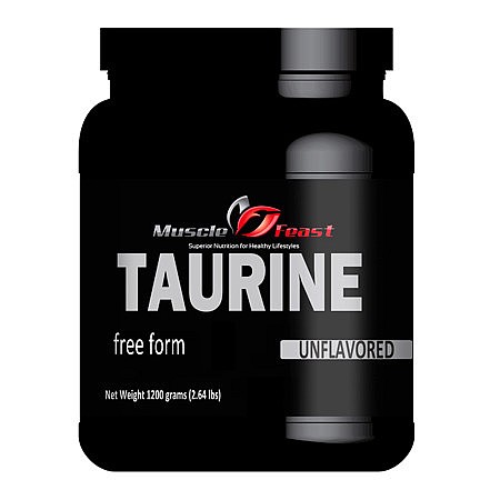 L-Taurine Featured