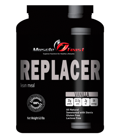 Lean Meal Replacer Vanilla 6lbs