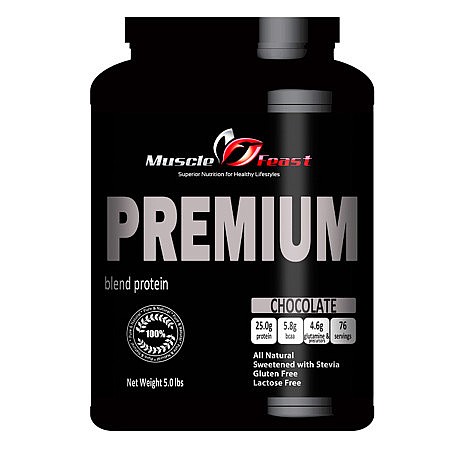 Premium Blend Protein Featured