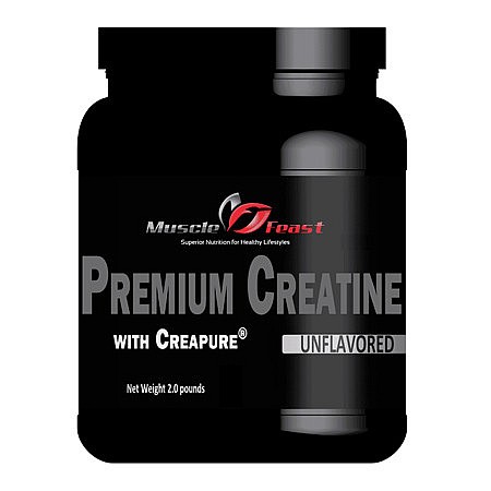 Premium Creatine with Creapure Featured