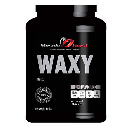 Pure Waxy Maize Featured